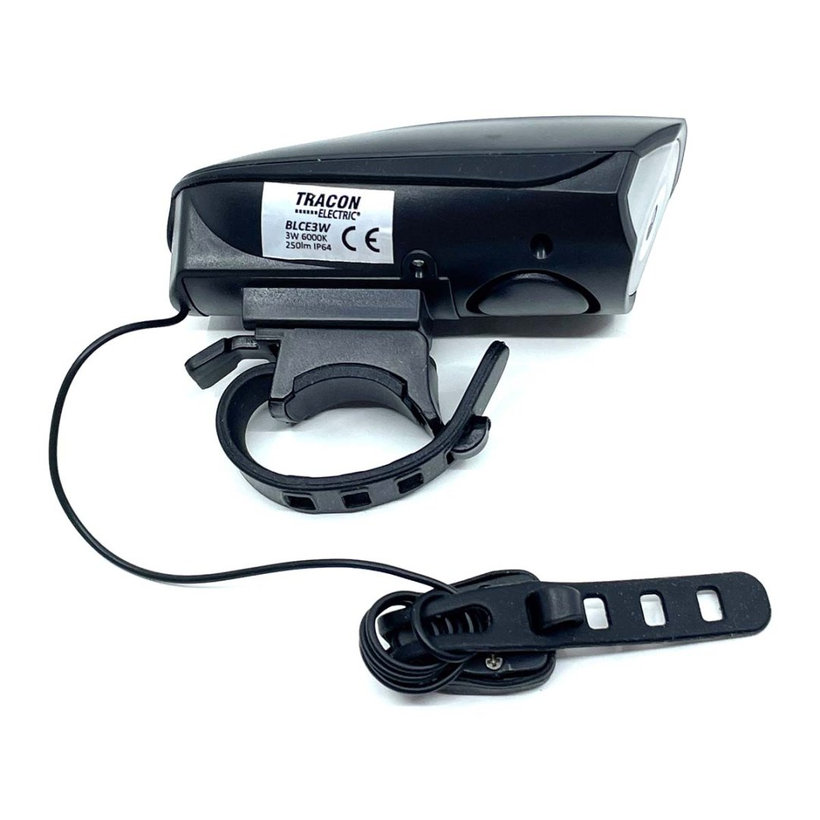 Elemes LED biciklilámpa 3W