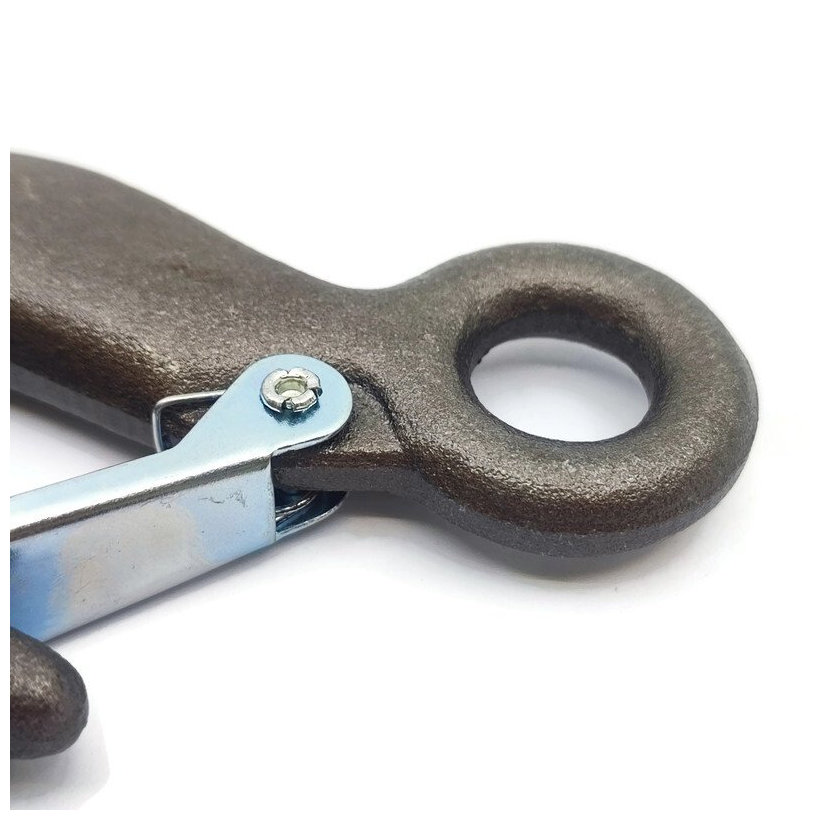 Kampó szemmel DIN 689 500kg