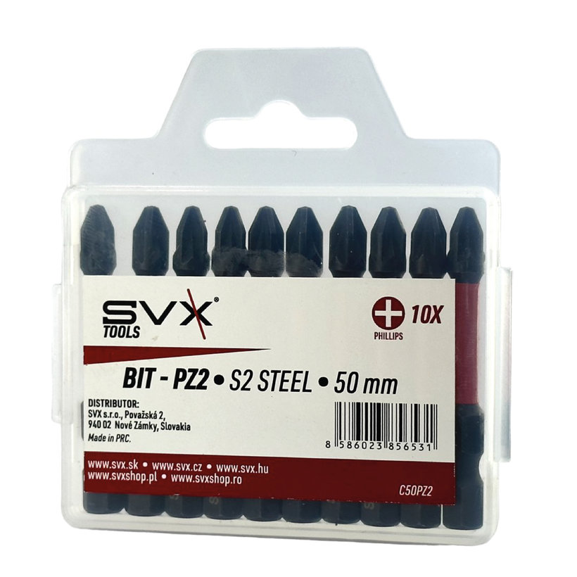 Bit mágneses PZ2x50 mm