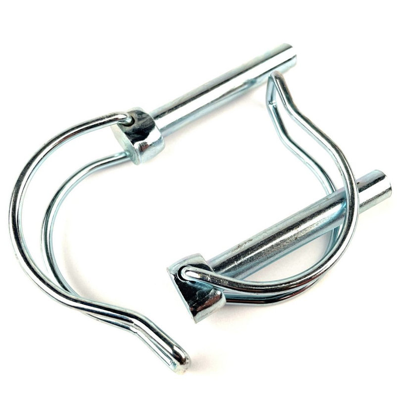 Cső alakú biztonsági csap 6x40mm