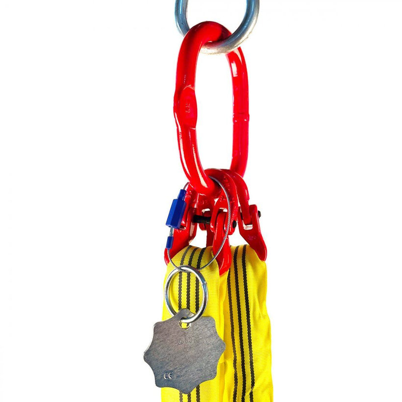 Textil függeszték SZEM-2 KAMPÓ 4200/3000 kg, 1,5 m