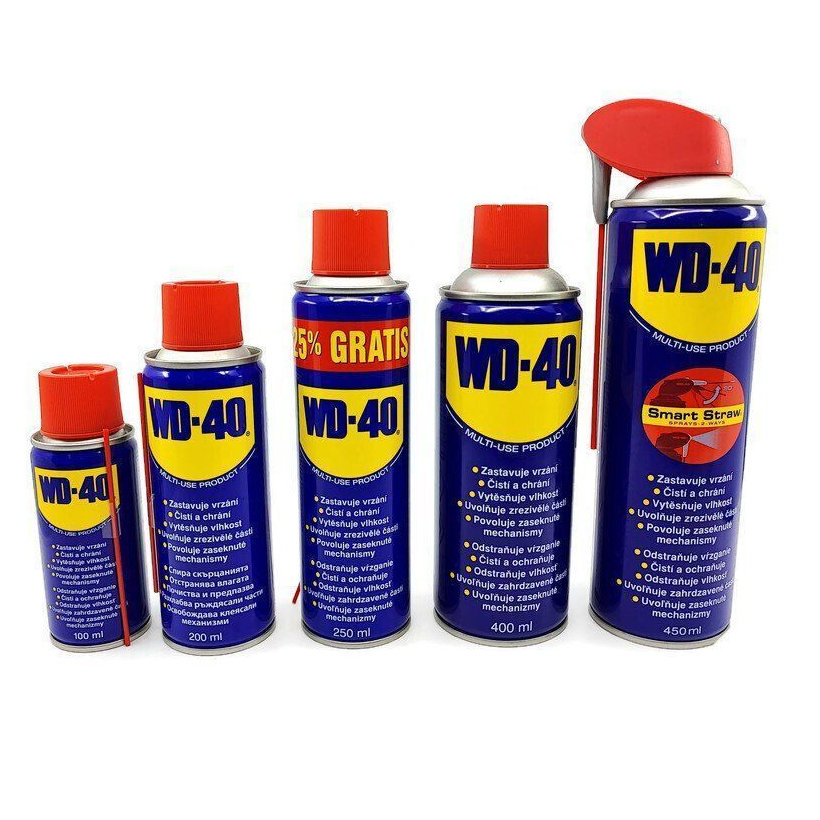 Univerzális kenőanyag WD 40-450ml
