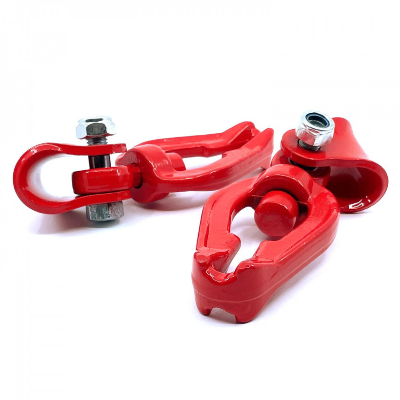 Csúszó kengyel art.535 o. 80 kétoldalas 8mm