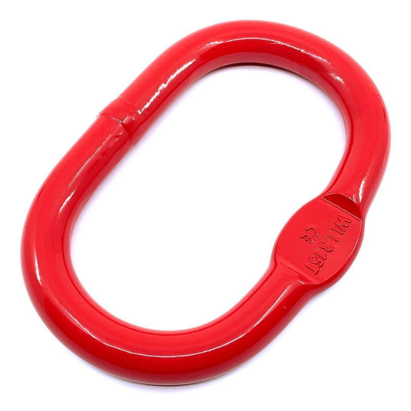 Függesztőfej megnagyobbított 80 o. piros 31,5T