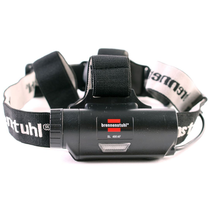 LuxPremium LED AKU érzékelős homloklámpa SL 400 AF