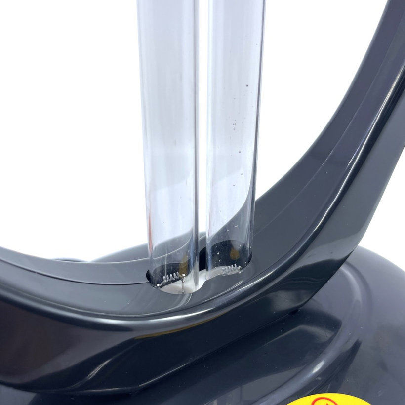 Ózonos sterilizáló lámpa beépített mozgásérzékelővel