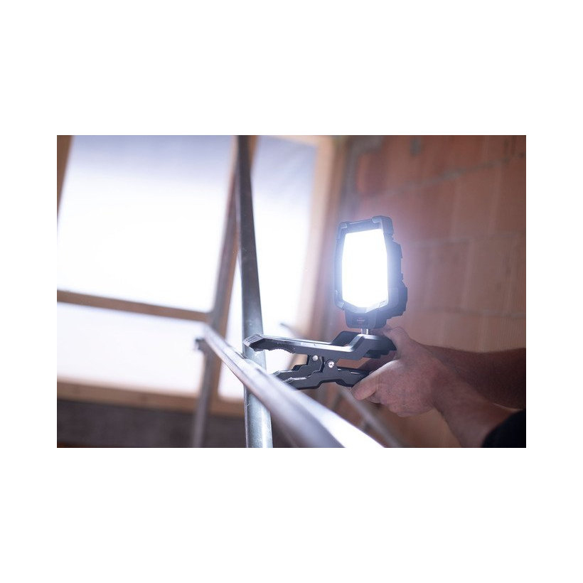 Mobil LED reflektor AKU Strahler CL