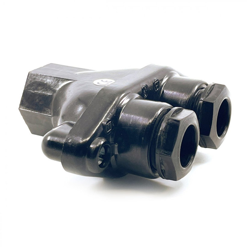 Persely acedur 6623-26P/12-be IP67