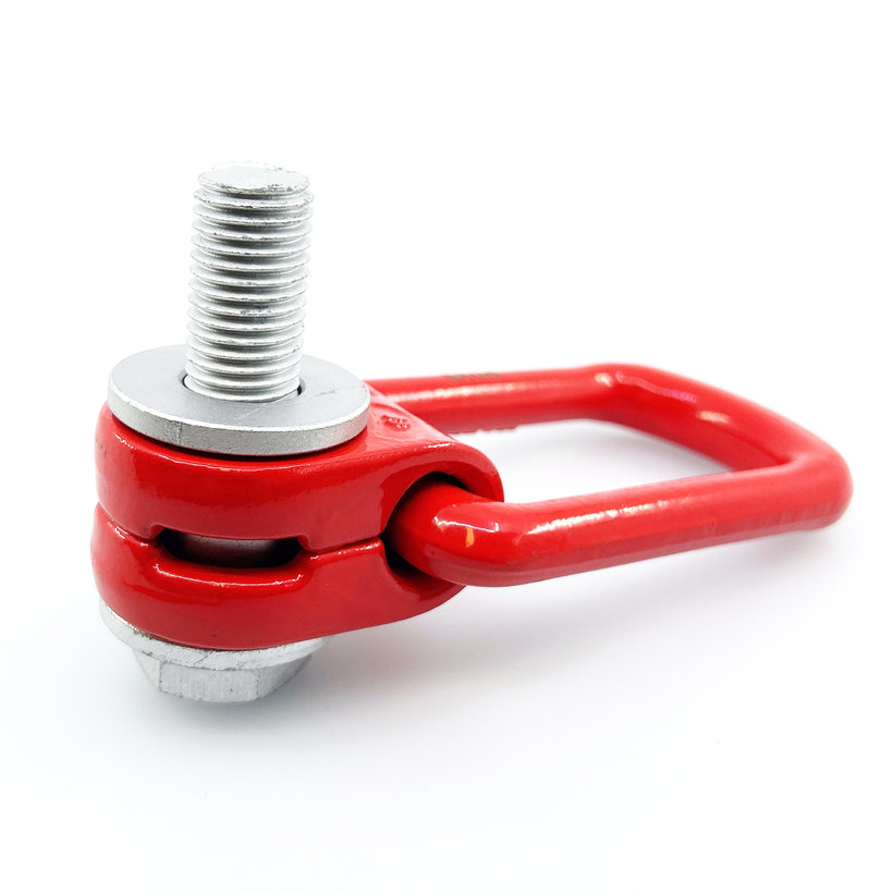 Forgó felfüggesztő pont M20 - 2500kg  80 o.