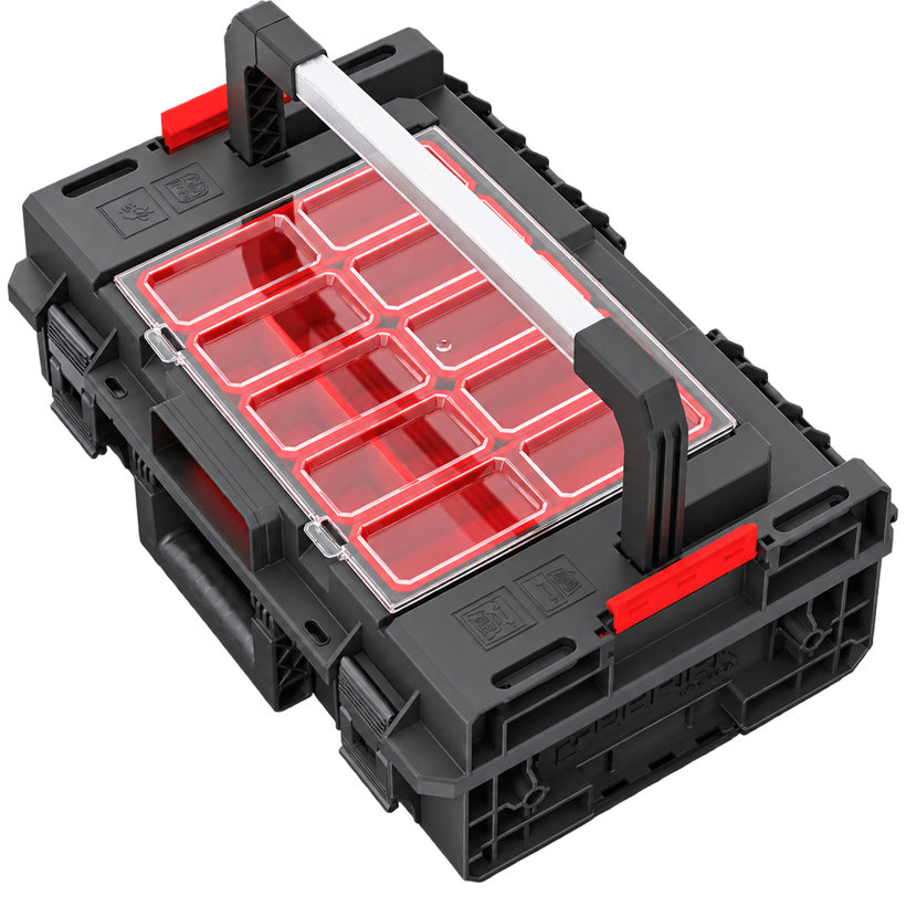 QBRICK System ONE 200 Expert 2.0 szerszámosláda