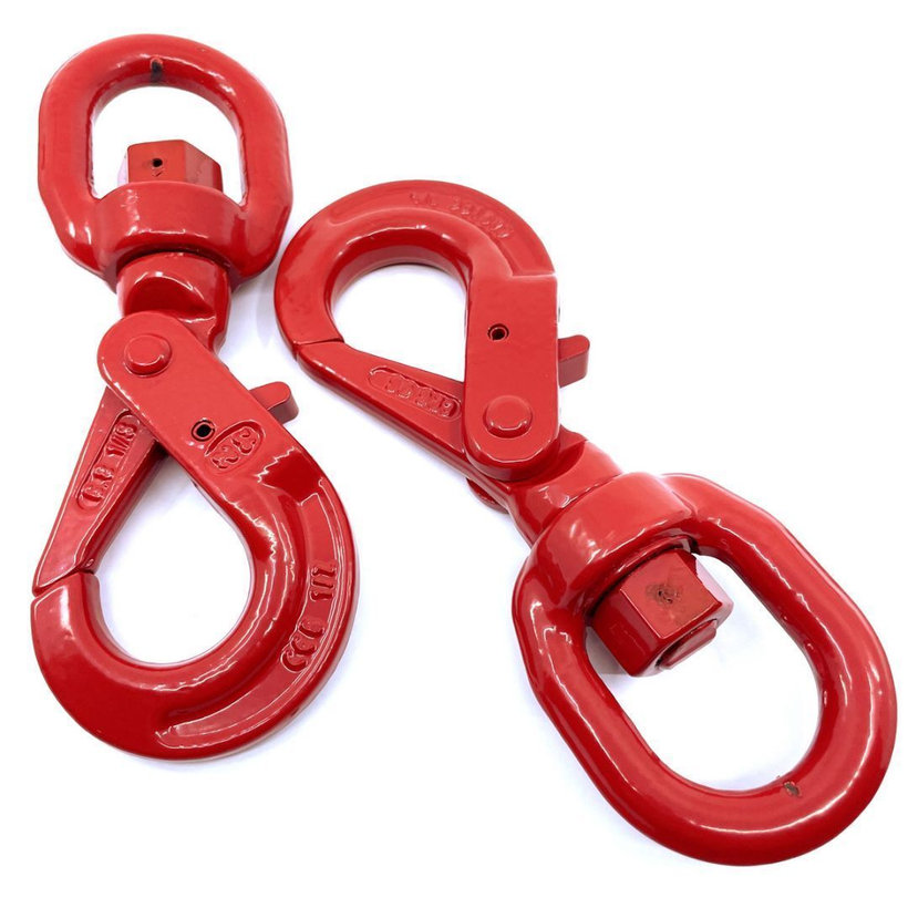 Önzáró forgó kampó 80 o. piros 13mm