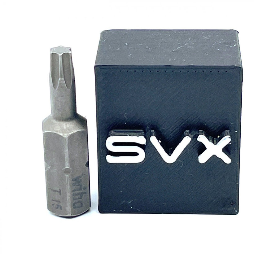 Bit wiha TX15x25 mm