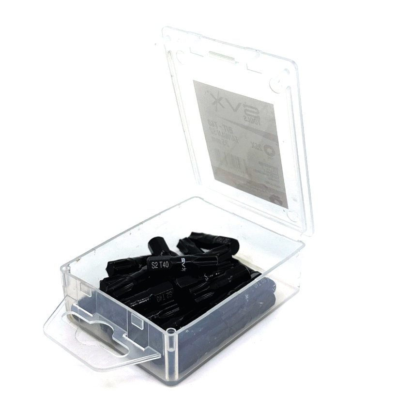 Bit mágneses TX40x25 mm