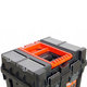 QBRICK Wheelbox HD Compact Logic PA szerszámosláda
