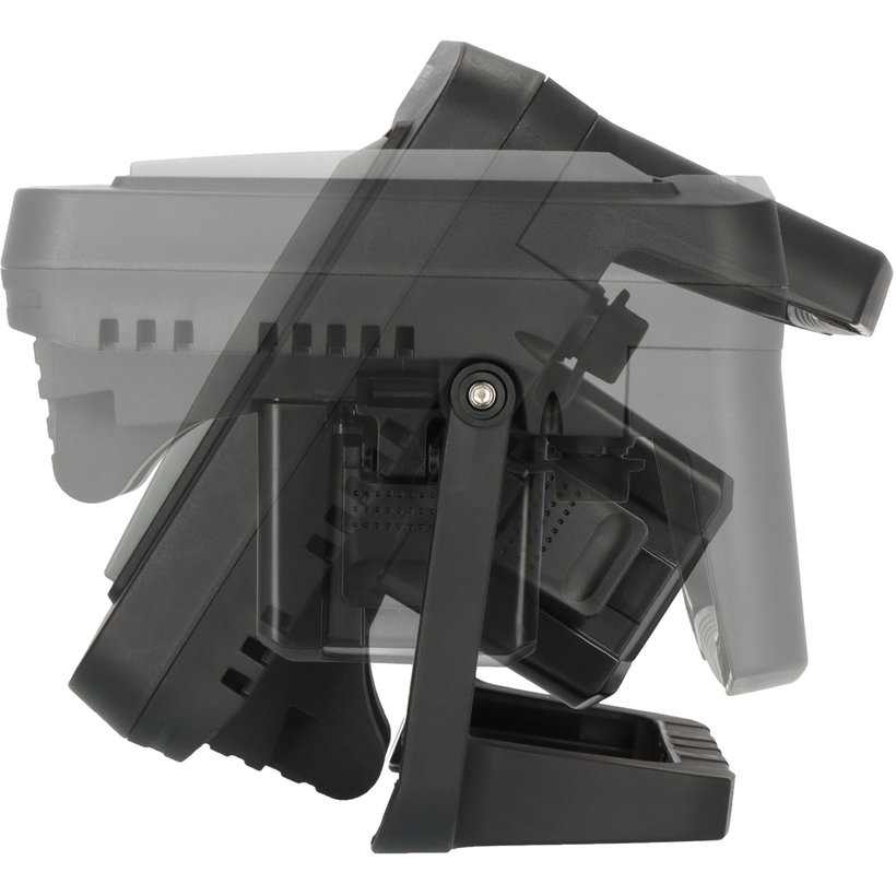 LED hibrid építkezési reflektor – 12 500 lm, IP55