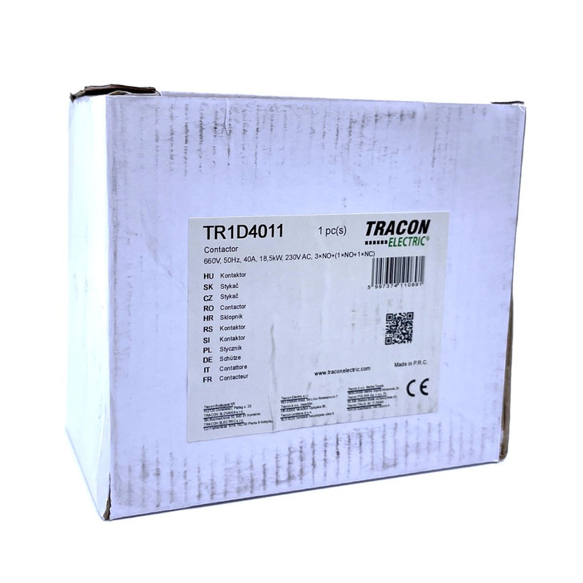 Kontaktor 40A