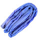 Végtelen hurok - emelőszíj kék 8T/4-8M
