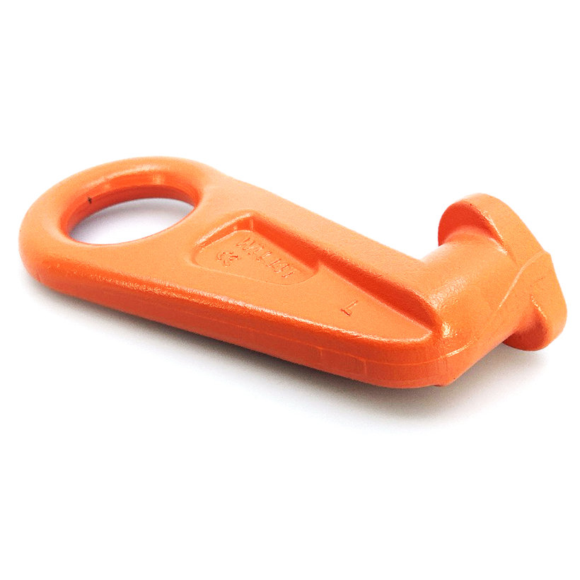 Konténerkampó bal oldali