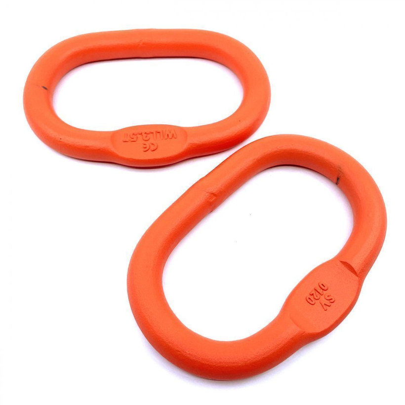 Függesztőfej 100 o. narancssárga 2,5T