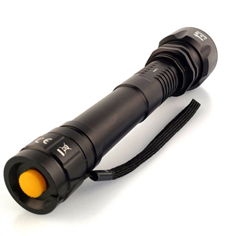 LuxPremium LED zseblámpa Akku-LED TL800AF