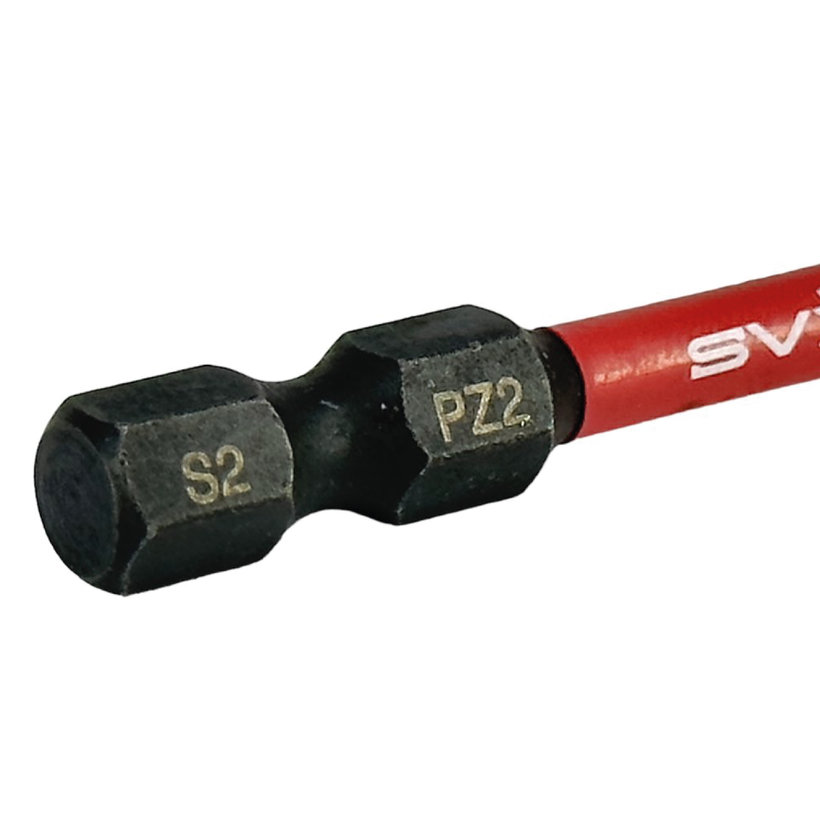 Bit mágneses PZ2x50 mm