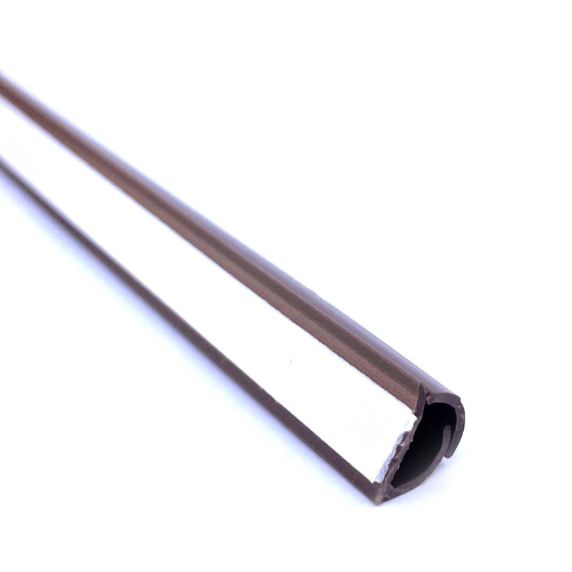 Öntapadó kábelcsatorna 8x7mm