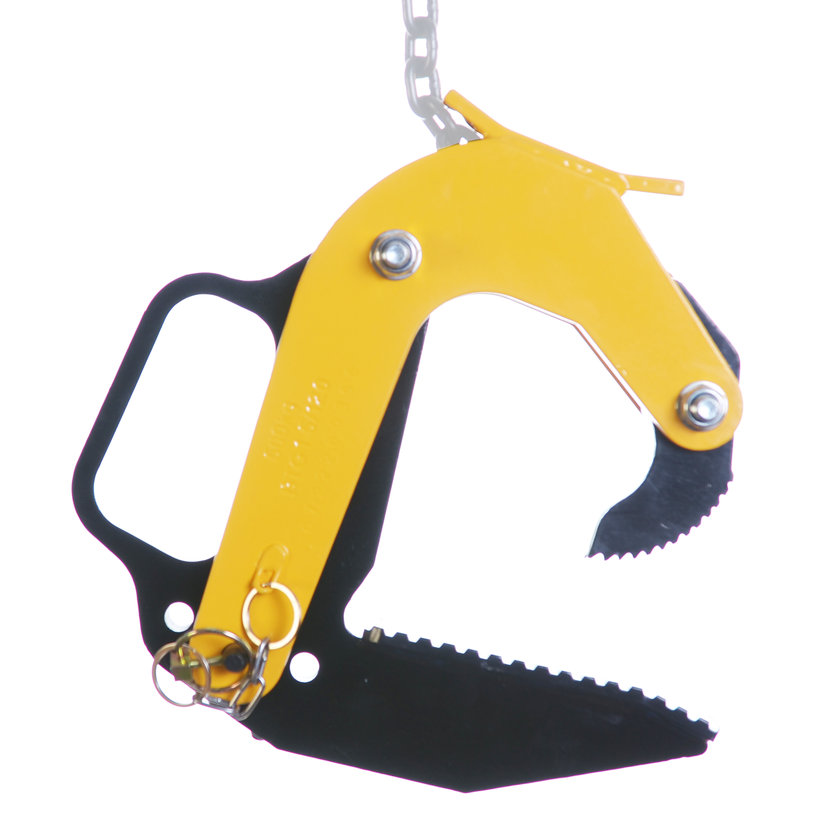 Betongyűrűket emelő berendezés BTG 1,0/220 TM-N 1000kg