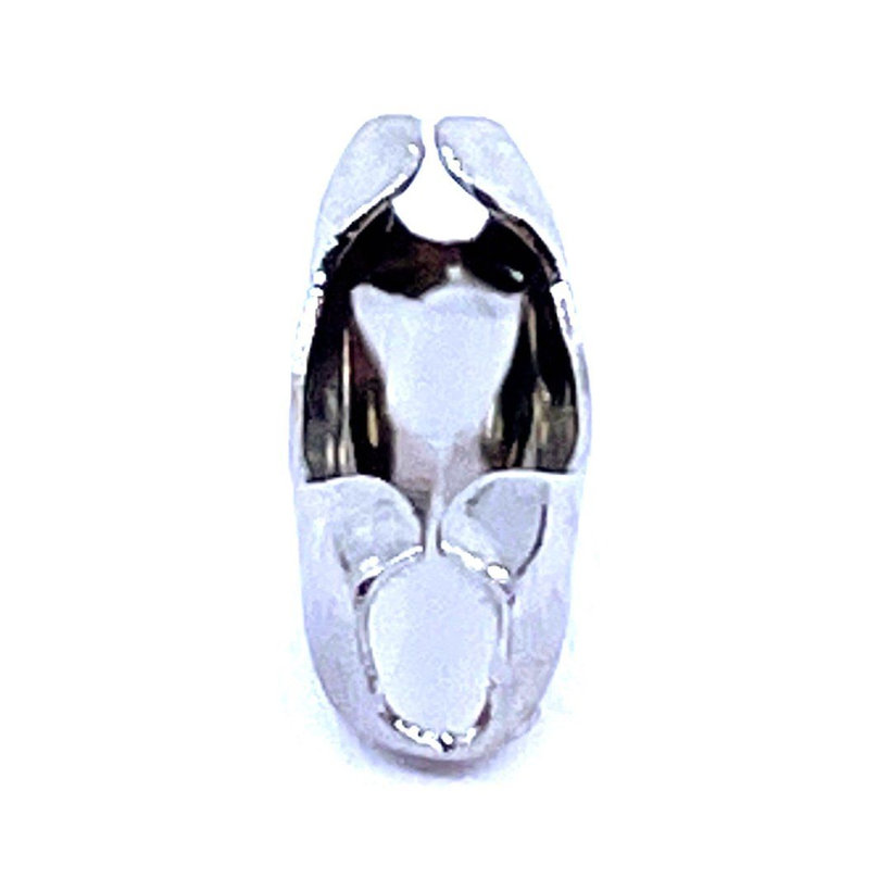 Bilincs golyós láncra nikkelezett 3,2-3,6mm