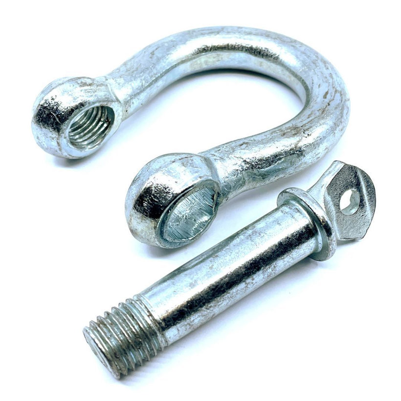 Lánczár ív alakú 11mm