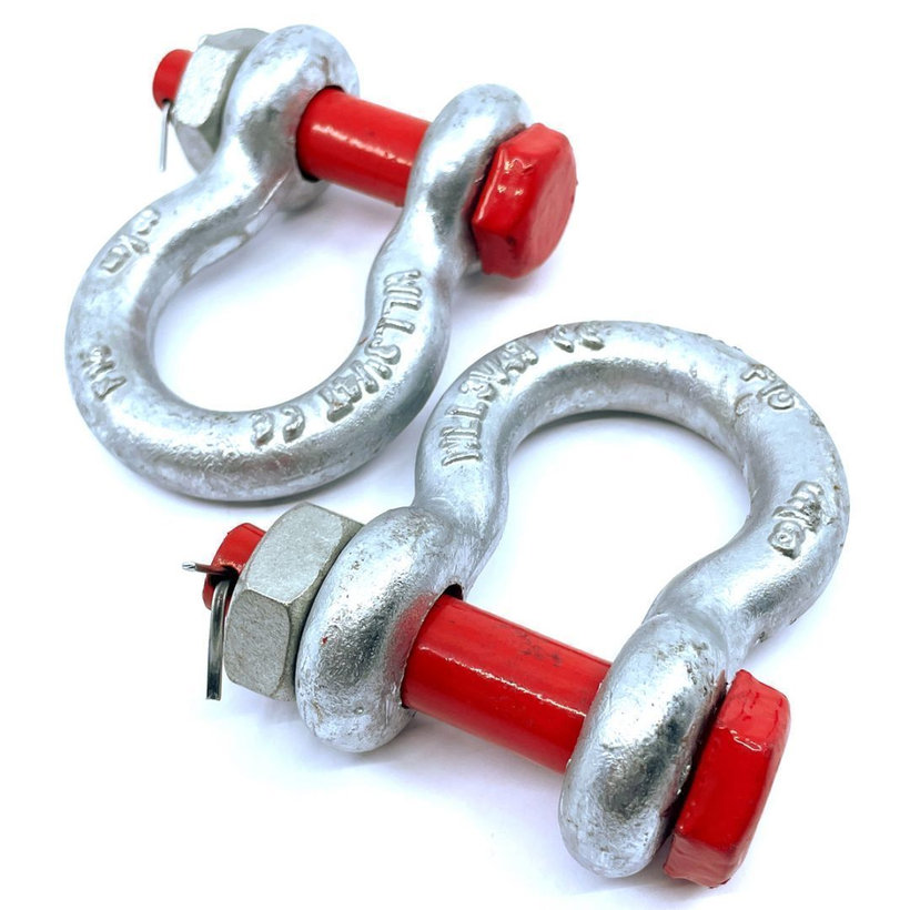 Kengyel szilárd Ív alakú, csavarral 17T