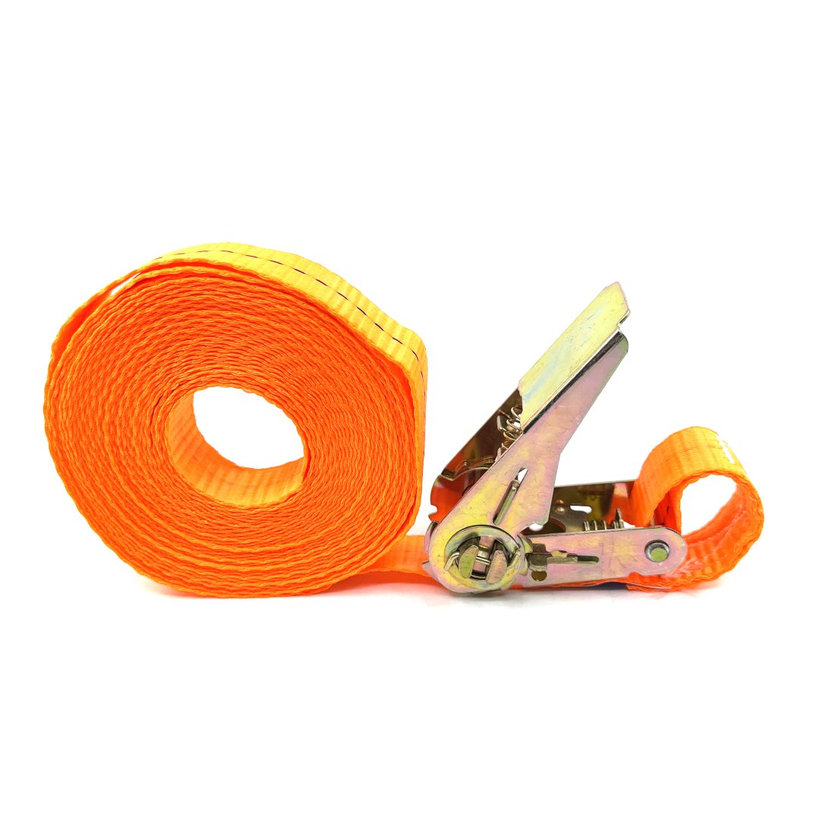 Egyrészes racsnis rögzítő heveder 1T-6M