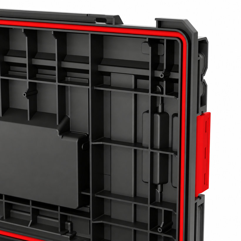 QBRICK System ONE Cart 2.0 mobil szerszámosláda