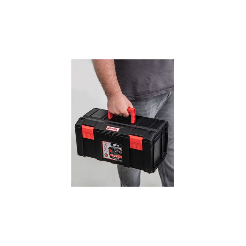 R-Box 16" + 13" 2 részes szerszámosláda készlet