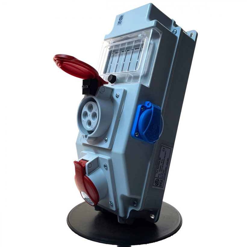 Aljzatos ROS 5/x-55 kapcsolótábla nem biztosított