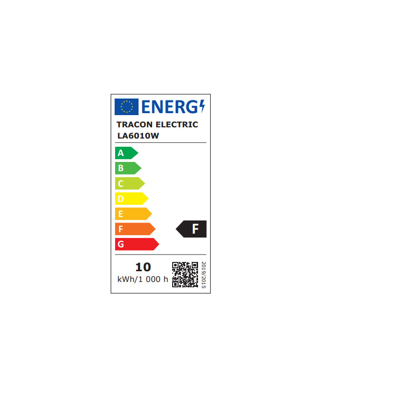 Gömb burájú LED fényforrás E27 10W - meleg fehér