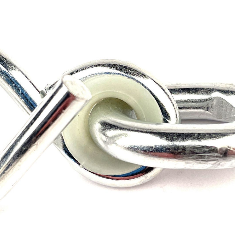 Hintakampó csavarral és bilinccsel zn 10,6x250mm