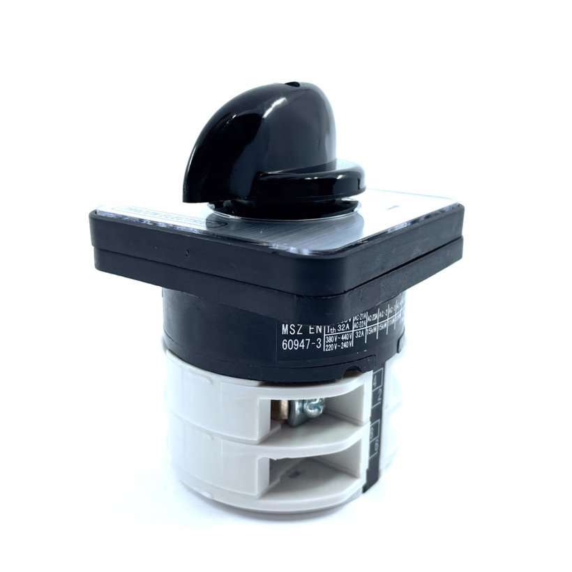 Közvetlen motorkapcsoló, BE-KI 32A