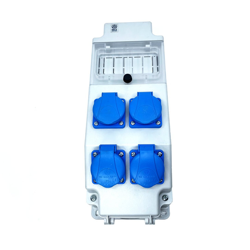 Aljzatos ROS 5/x-16 kapcsolótábla nem biztosított