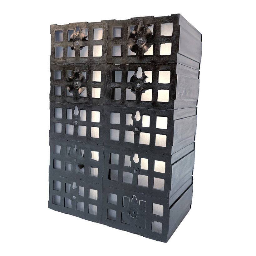 Műhely fiók 155x100x225mm