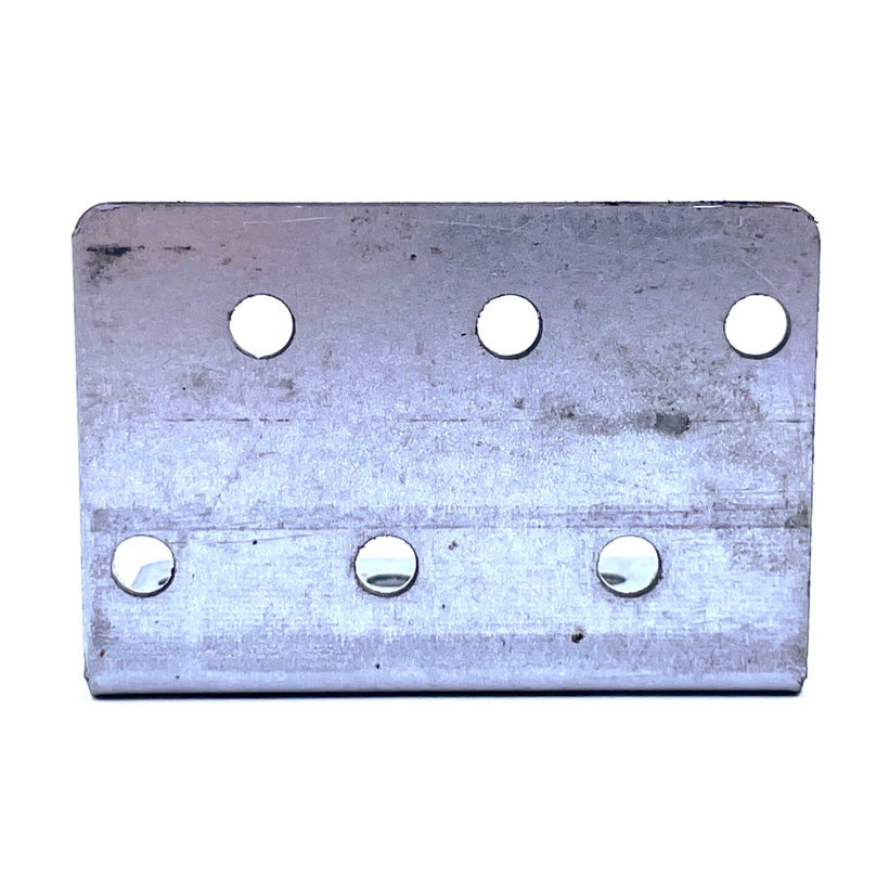 Összekötő vinklivas KM2 40x40x60x2mm