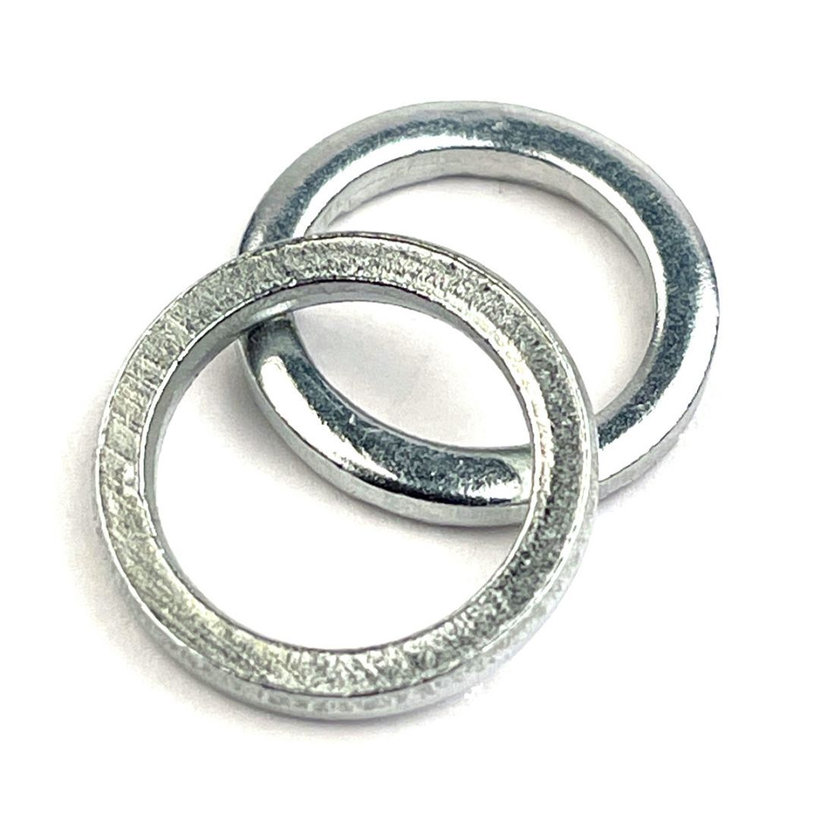 Sarokvas alátét - határoló 12mm