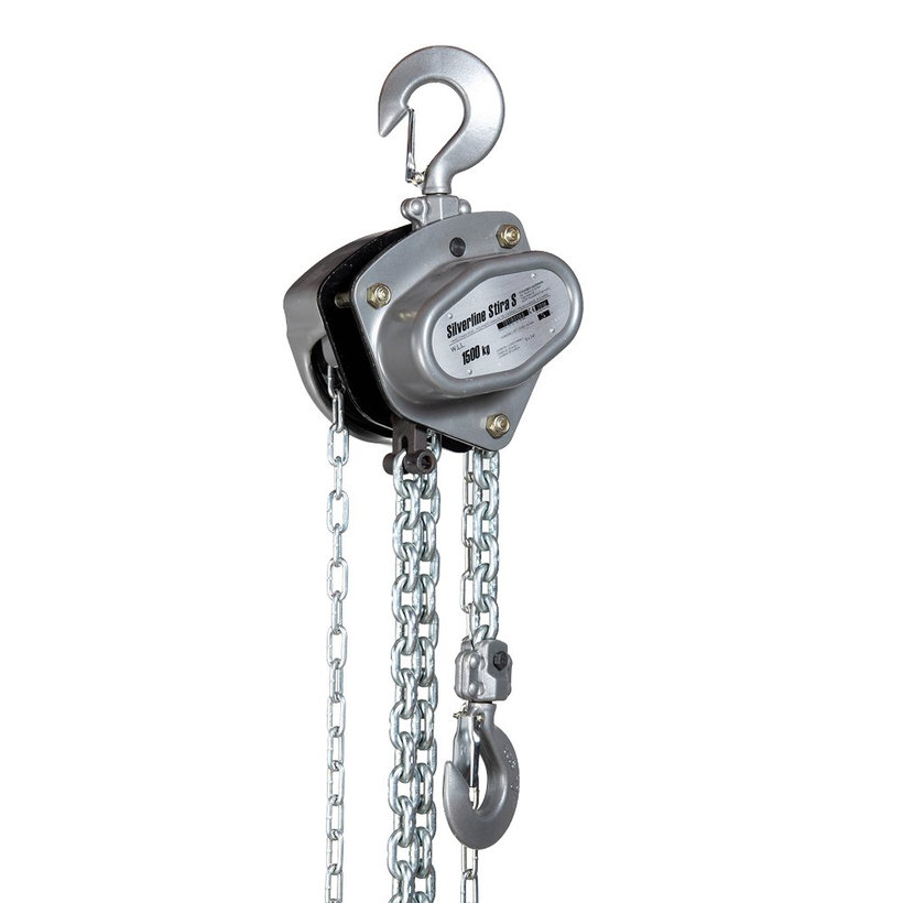 Silverline Stira S 2,0/1 kézi csigasor