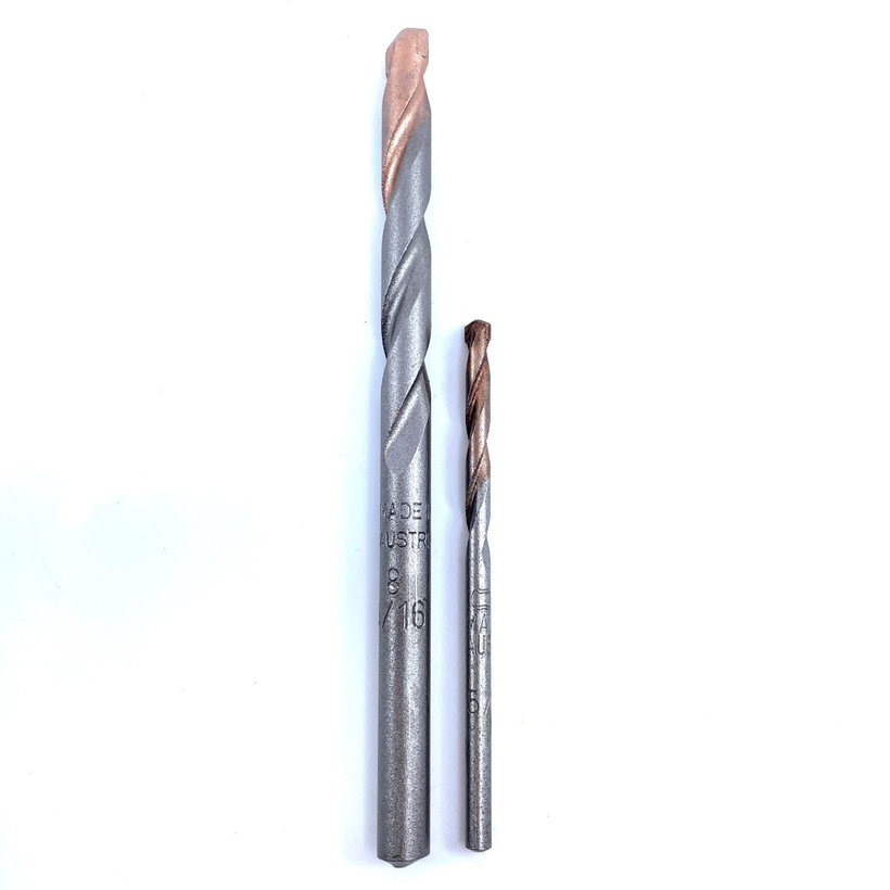 Fúrókészlet falazathoz és kőhöz - 5 részes