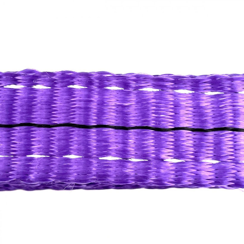 Szem/szem - emelőszíj Lila 1T/6M