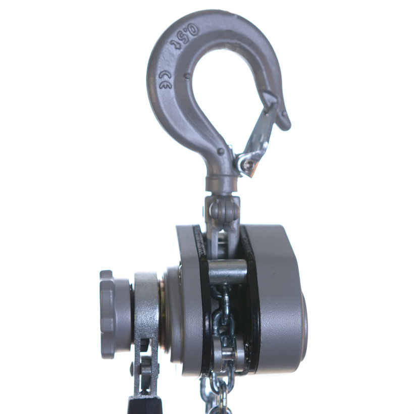 Racsnis emelő 250kg