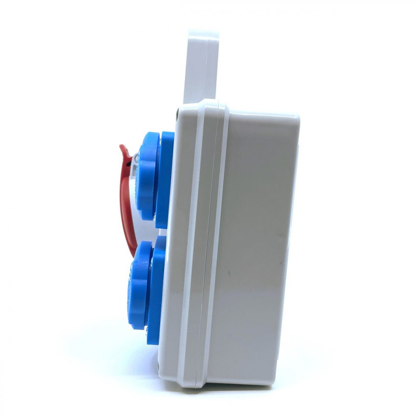 ROSP 1631 D Kapcsolótábla nem biztosított IP54