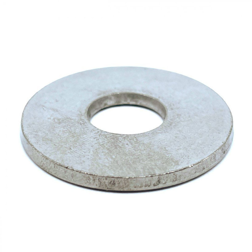 Alátét szegecsek alá DIN 9021 rozsdamentes acél A2 M16