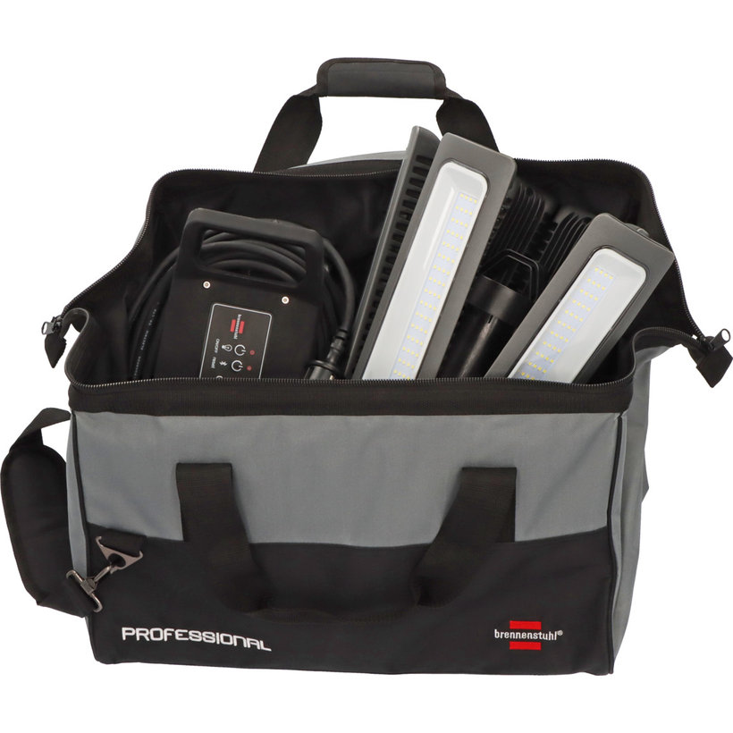 Professional 360° LED reflektor R42050 BT – 360° megvilágítás