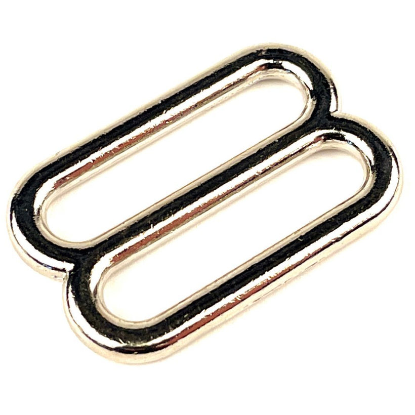 Átfűzős csat Ni 25x6mm