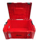Box QBRICK® System PRO Toolbox Red Ultra HD 450x330x240mm